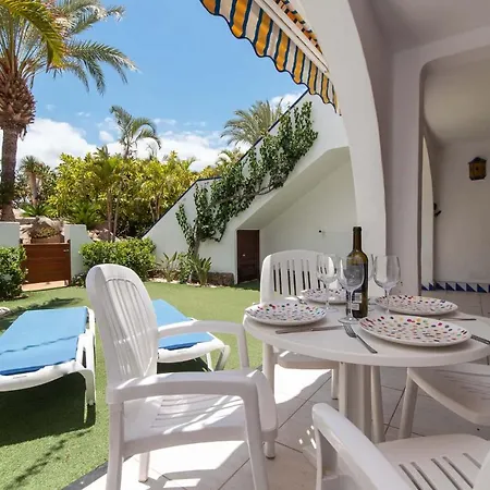 Parque Santiago Iii 216 - One Bed On Ground Floor With Enclosed Garden Playa de las Americas (Tenerife)