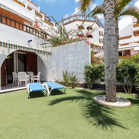 Parque Santiago Iii 216 - One Bed On Ground Floor With Enclosed Garden Apartment *