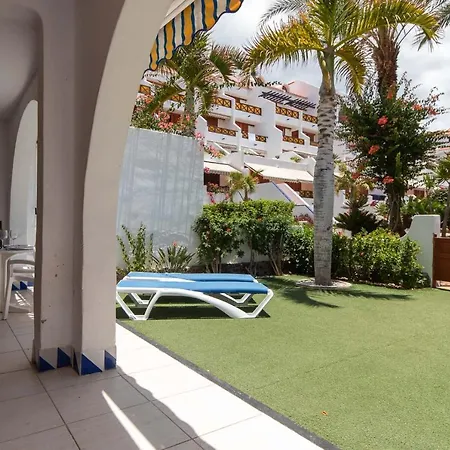 Parque Santiago Iii 216 - One Bed On Ground Floor With Enclosed Garden *
