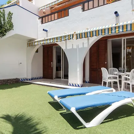 Parque Santiago Iii 216 - One Bed On Ground Floor With Enclosed Garden *