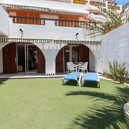 Parque Santiago Iii 216 - One Bed On Ground Floor With Enclosed Garden *