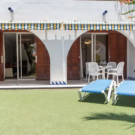 Parque Santiago Iii 216 - One Bed On Ground Floor With Enclosed Garden
