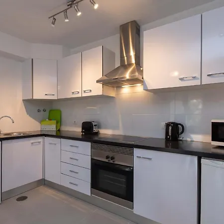 Parque Santiago Iii 216 - One Bed On Ground Floor With Enclosed Garden Apartment *