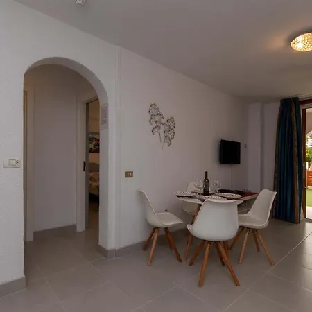 Apartment Parque Santiago Iii 216 - One Bed On Ground Floor With Enclosed Garden *