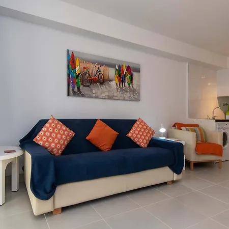 Parque Santiago Iii 216 - One Bed On Ground Floor With Enclosed Garden Apartment *