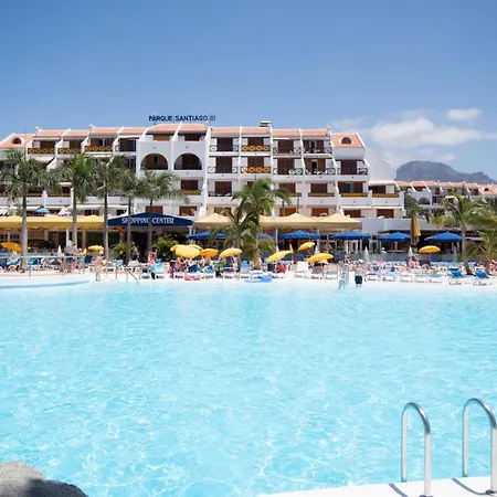 Apartment Parque Santiago Iii 216 - One Bed On Ground Floor With Enclosed Garden *