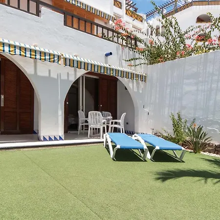 Parque Santiago Iii 216 - One Bed On Ground Floor With Enclosed Garden