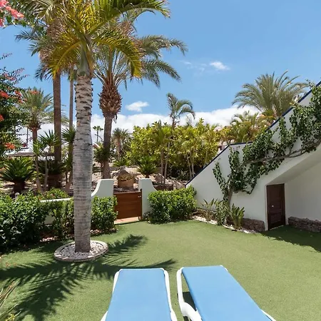 Apartment Parque Santiago Iii 216 - One Bed On Ground Floor With Enclosed Garden