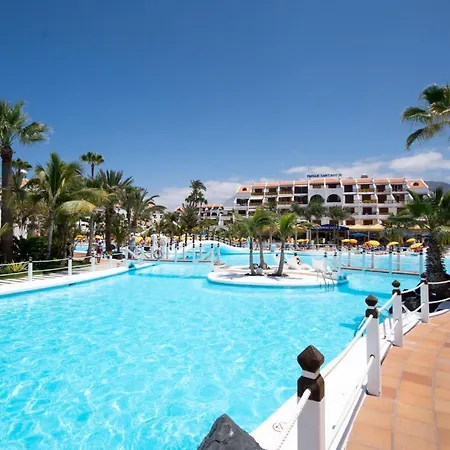 Parque Santiago Iii 216 - One Bed On Ground Floor With Enclosed Garden Playa de las Americas (Tenerife)