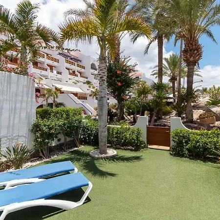 Parque Santiago Iii 216 - One Bed On Ground Floor With Enclosed Garden Apartment *