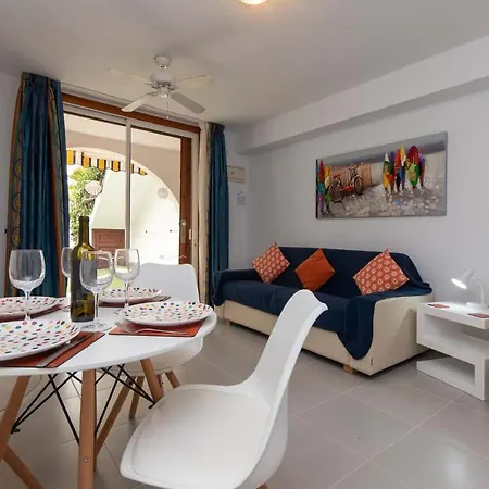 Daire Parque Santiago Iii 216 - One Bed On Ground Floor With Enclosed Garden
