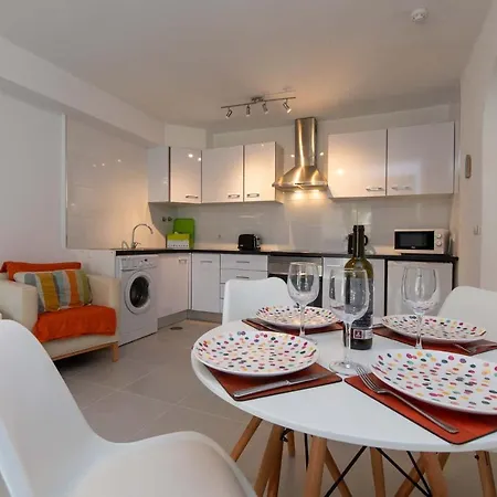 Daire Parque Santiago Iii 216 - One Bed On Ground Floor With Enclosed Garden