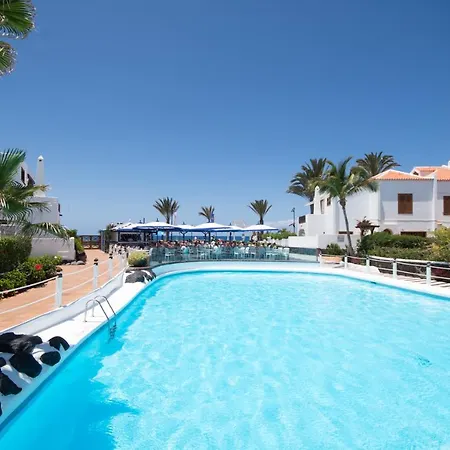 Daire Parque Santiago Iii 216 - One Bed On Ground Floor With Enclosed Garden *