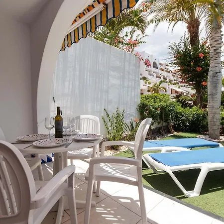 Parque Santiago Iii 216 - One Bed On Ground Floor With Enclosed Garden