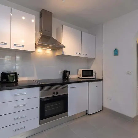 Parque Santiago Iii 216 - One Bed On Ground Floor With Enclosed Garden Daire Playa de las Américas