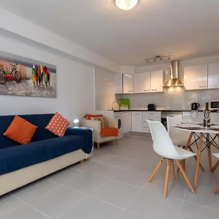 Parque Santiago Iii 216 - One Bed On Ground Floor With Enclosed Garden